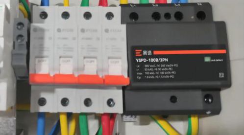 浪涌保護器怎么選？三大核心指標+三大實戰策略助您精準選型-易造